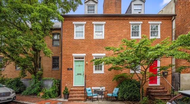 Photo of 120 W Montgomery St, Baltimore, MD 21230
