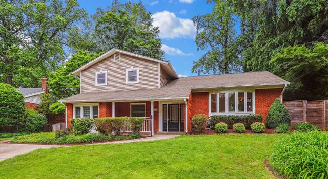 Photo of 6503 Wilmett Rd, Bethesda, MD 20817