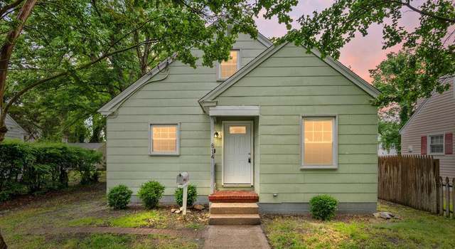 Photo of 614 Oak Hill Ave, Salisbury, MD 21801