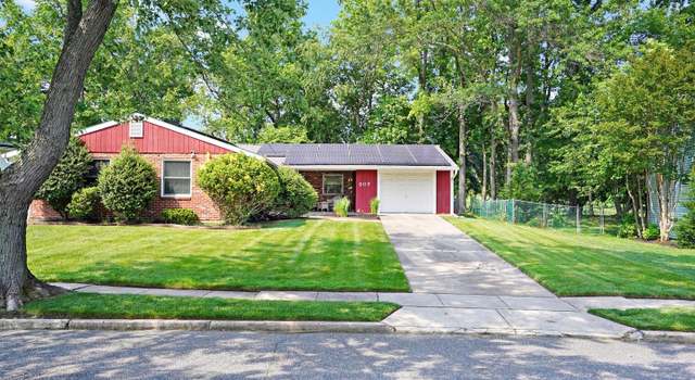 Photo of 207 John F Kennedy Blvd, Lawnside, NJ 08045