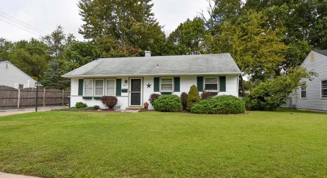 Photo of 11 N Rose Ln, West Berlin, NJ 08091