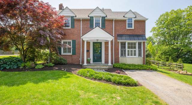 Photo of 28 Crest Ave, Malvern, PA 19355