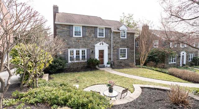 Photo of 1005 Crest Rd, Wynnewood, PA 19096