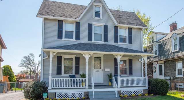 Photo of 420 Darby Rd, Havertown, PA 19083