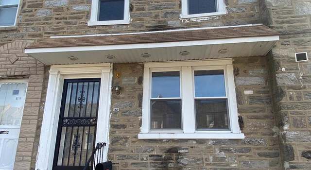 Photo of 6713 Souder St, Philadelphia, PA 19149