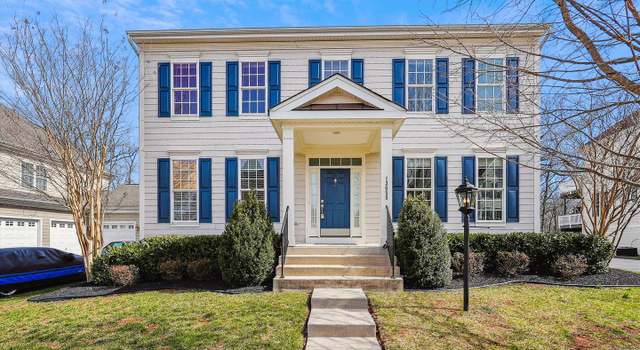 Property at 13658 Sylvan Bluff Dr, Leesburg, VA 20176, 4 beds, 4.5 baths
