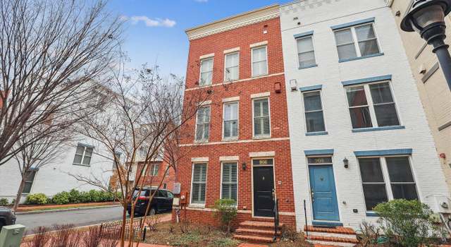 Photo of 906 3rd Pl SE, Washington, DC 20003