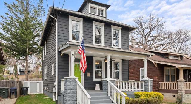 Photo of 2804 Myrtle Ave NE, Washington, DC 20018