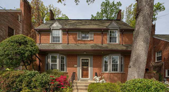 Photo of 1715 Crestwood Dr NW, Washington, DC 20011
