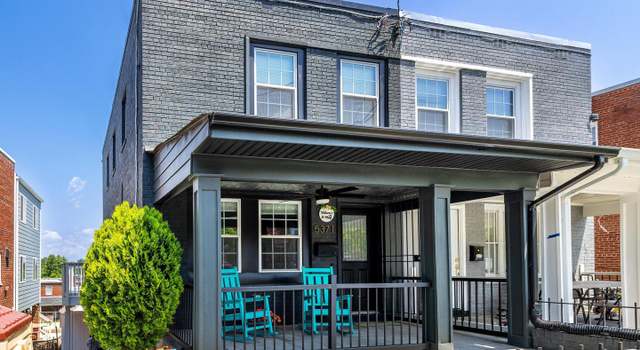 Photo of 5371 Chillum Pl NE, Washington, DC 20011