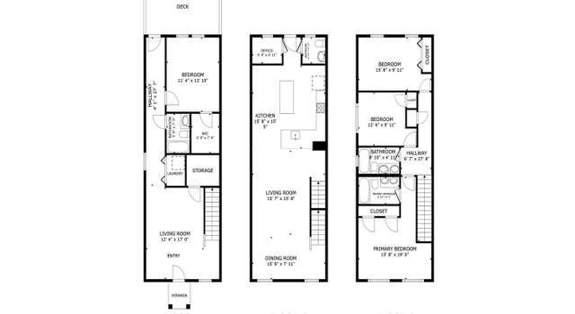 Photo of 322 56th St NE, Washington, DC 20019