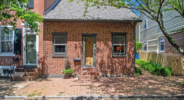 Photo of 124 2nd St, New Castle, DE 19720