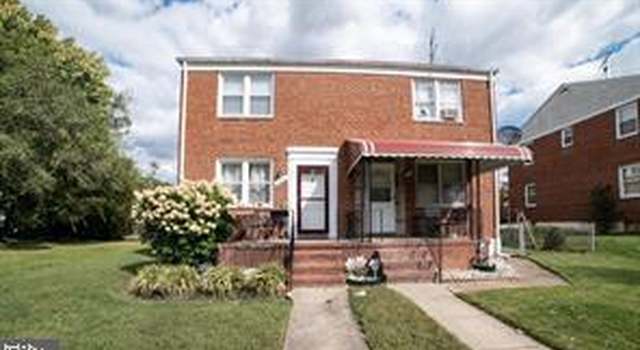 Photo of 4600 Marx Ave, Baltimore, MD 21206
