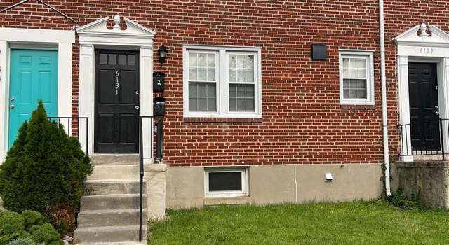 Photo of 6131 Macbeth Dr, Baltimore, MD 21239