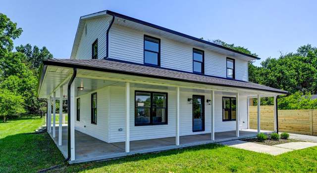 Photo of 128 Lincoln Ave, Lutherville Timonium, MD 21093