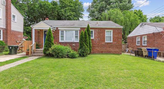 Photo of 9717 Wichita Ave, College Park, MD 20740