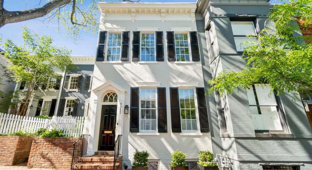 Photo of 3257 O St NW, Washington, DC 20007