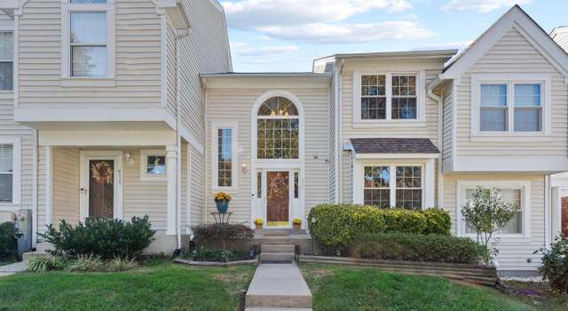 Photo of 8531 Harvest View Ct, Ellicott City, MD 21043