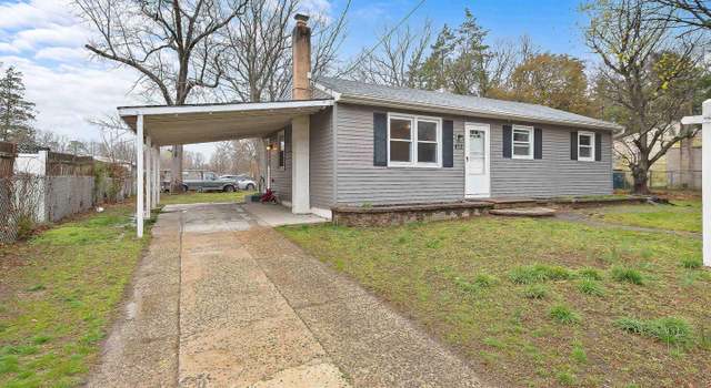 Photo of 612 Weymouth Rd, Browns Mills, NJ 08015