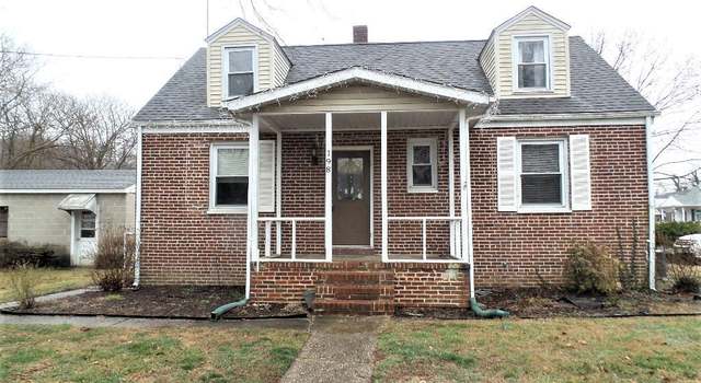 200 Chestnut St, Salem, NJ 08079 | Redfin