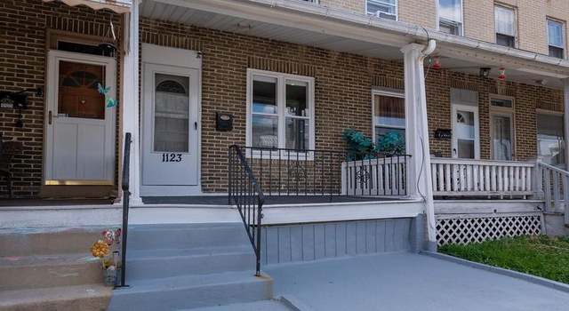 Photo of 1123 Birch St, Reading, PA 19604