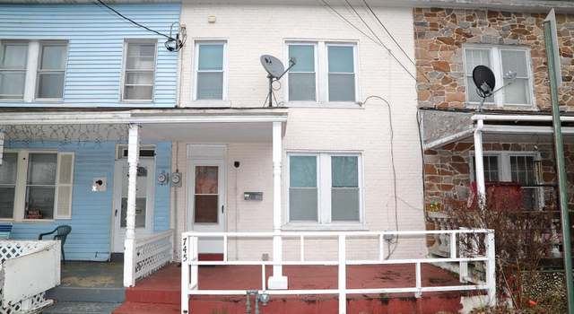 Photo of 745 S Marshall St, Lancaster, PA 17602