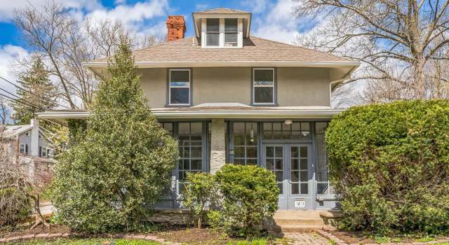 Photo of 509 Shoemaker Rd, Elkins Park, PA 19027