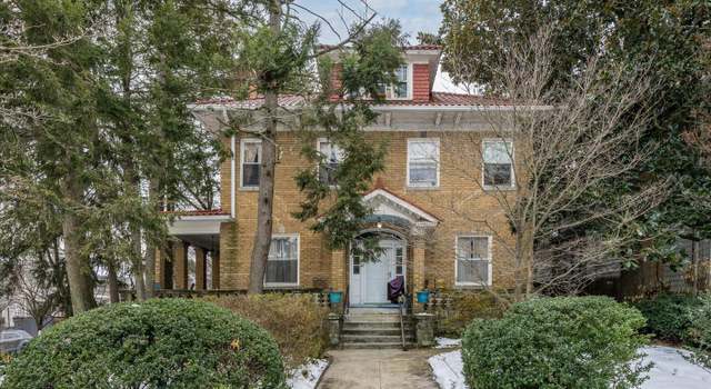 Photo of 3500 Garfield St NW, Washington, DC 20007