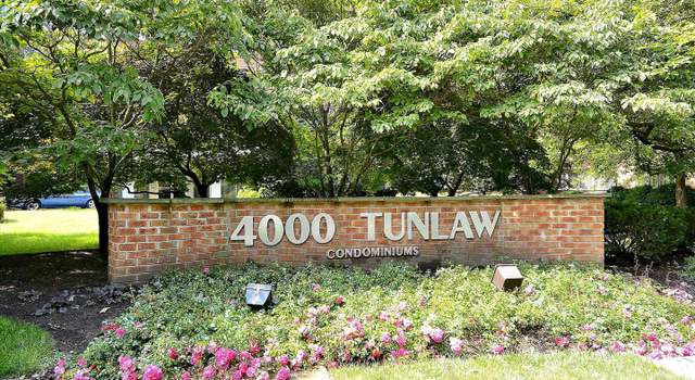 Property at 4000 Tunlaw Rd NW #428, Washington, DC 20007, 1 bed, 1 bath