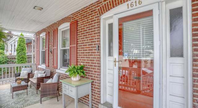 Photo of 1616 W 14th St, Wilmington, DE 19806