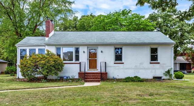 Photo of 1835 Drew St, Annapolis, MD 21401