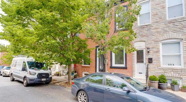 Photo of 112 N Curley St, Baltimore, MD 21224