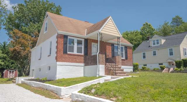 Photo of 5122 E Joppa Rd, Perry Hall, MD 21128