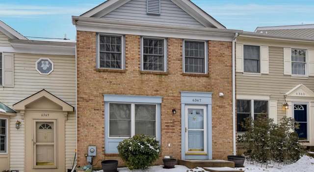 Photo of 6367 New Haven Ct, Frederick, MD 21703