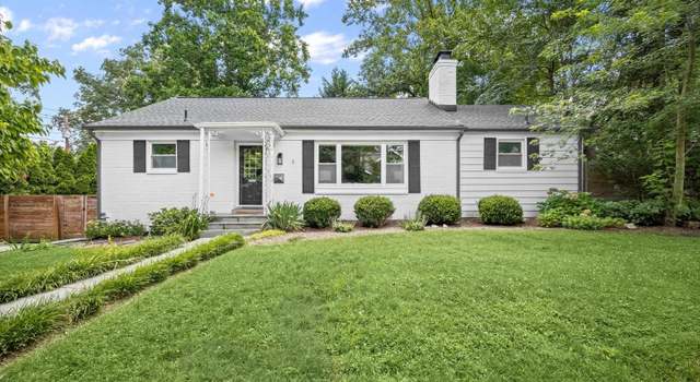 Photo of 5219 Belvoir Dr, Bethesda, MD 20816