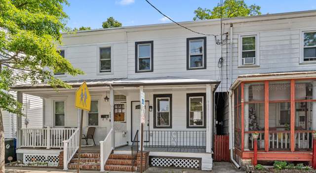 Photo of 411 Wood St, Burlington, NJ 08016