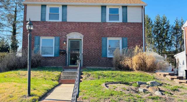 Photo of 233 Rosewood Ave, Aldan, PA 19018