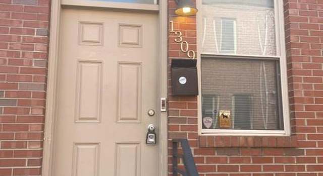 Photo of 1309 S Chadwick St, Philadelphia, PA 19146