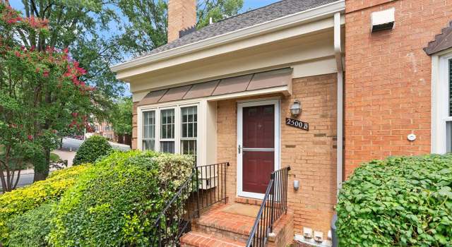 Photo of 2500 Fairfax Dr Unit B, Arlington, VA 22201