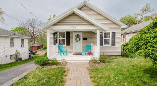 Photo of 432 E Gay St, Harrisonburg, VA 22802