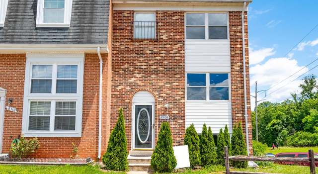 Photo of 8308 Shady Grove Cir, Manassas, VA 20110