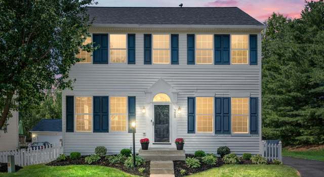 Photo of 9860 Airedale Ct, Bristow, VA 20136