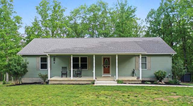 Photo of 345 E Parker Knolls Dr, Burlington, WV 26710
