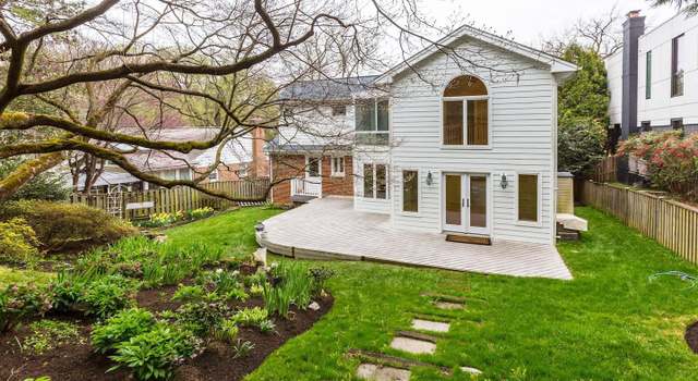 Photo of 5021 Cathedral Ave NW, Washington, DC 20016