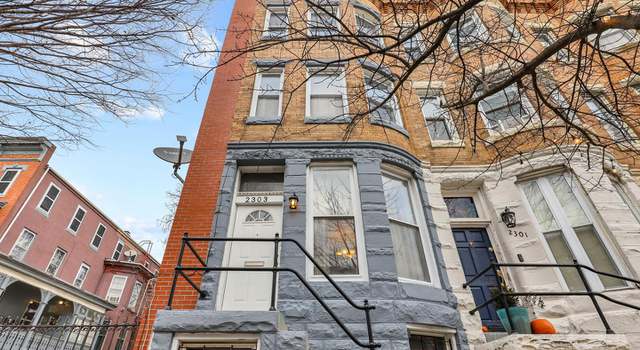 Photo of 2303 Madison Ave, Baltimore, MD 21217