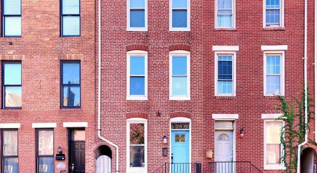 Photo of 119 W Hamburg St, Baltimore, MD 21230