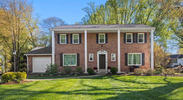 Property at 8004 Cindy Ln, Bethesda, MD 20817, 4 beds, 2.5 baths