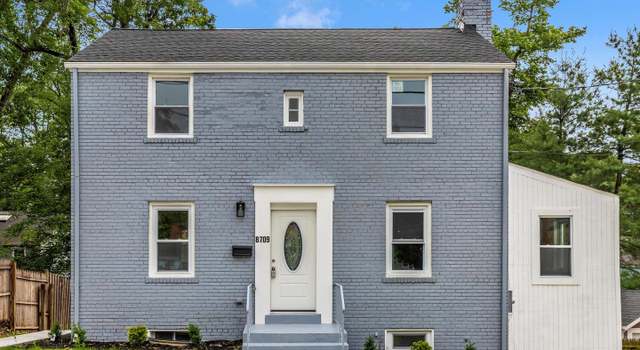 Photo of 8709 Bradford Rd, Silver Spring, MD 20901