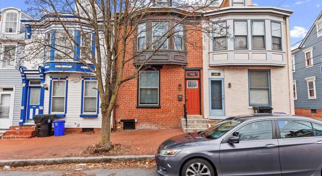 Photo of 414 Boas St, Harrisburg, PA 17102