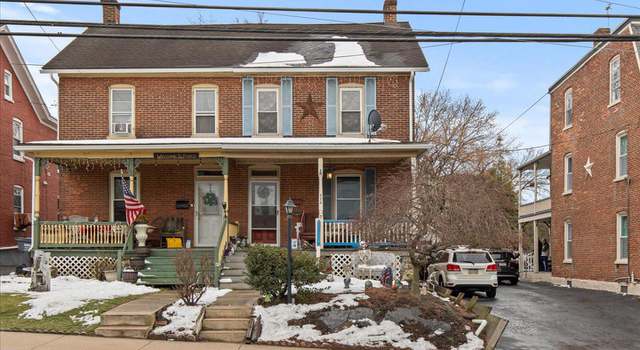 Photo of 225 W State St, Quarryville, PA 17566